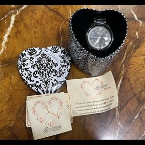 NWT Brighton Womens Watch